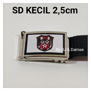 Sabuk Sekolah SD SMP  SMA  PRAMUKA