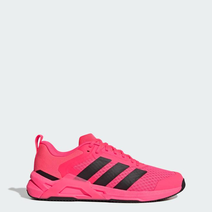 adidas Gym & Training Dropset Control Training Shoes Men Pink KJ1907 ...