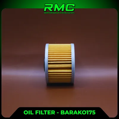 RMC Oil Filter for Motorcycles – High-Performance Engine Protection for Cleaner Oil & Longer Engine Life