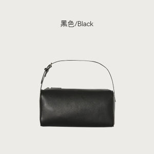 (Ac)ACOLLIE TheRow Pen Holder Bag High-End Feel Bag New Pen Case Bag Fashionable Commuting Versatile Handheld Womens Bag