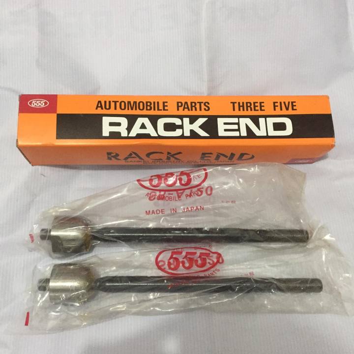 Toyota hilux on sale rack end