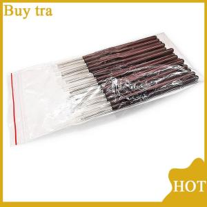 [Buytra] PERNG TEHE 16pcs Plastic Handle Crochet Hooks Handle Knitting Needles Set Crochetings