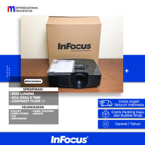 Proyektor Infocus IN226
