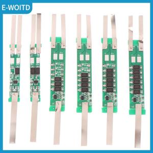 【E-WOITD】 5Pcs 2S 7.4V 2A 3A 4.5A 6A 7.5A 9A BMS Li-ion Battery Protection Board For 18650 Li-ion Lithium Lipo Battery Cell Accessories