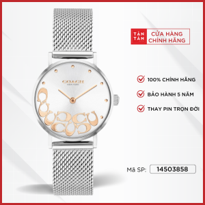 Đồng Hồ Thời Trang Nữ Coach Perry 14503858 28mm - Đồng Hồ Tân Tân