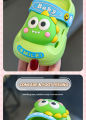 Children'S Cross Shoes Girls Indoor Non-Slip Cartoon Baby Sandals Outdoor Beach Sandals. 