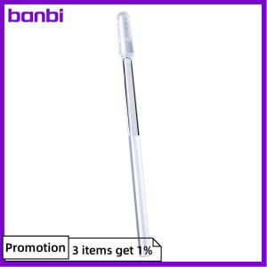 banbi 24pcs box Disposable Sticky Ear Swabs Pick Reusable Ear Cleaner Soft Ear Wax Removal Tool Earwax Remover For Olders Adult Kid