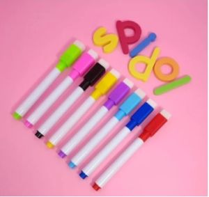 Spidol Wipe Clean Spidol Papan Tulis Bisa Dihapus