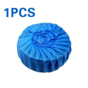 Toilet Bowl Automatic Cleaner Treasure，1PCS Bathroom Clean Individual Packaging