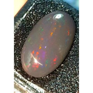 Batu Kalimaya Black Opal Jumbo Asli Banten