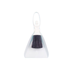 Mini Broom Dustpan Brush Portable Multifunctional Keyboard Cleaning Brush For Table Desk Gap