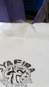 Klaher Laher Bambu & Pen Piston Satria 2 Tak: SGP & Japan