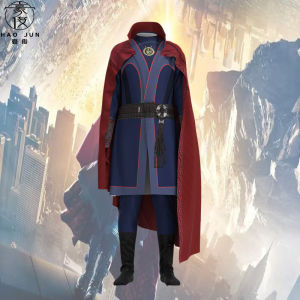 Halloween Marvel Movie Cos Stephen cosplay Clothing