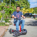 บาลานซ์วีลล์ Smart Balance wheel ฮาฟเวอร์บอร์ด 6.5 Hoverboard สมาร์ท บาลานซ์ วิลล์ สกู๊ตเตอร์ไฟฟ้า รถยืนไฟฟ้า 2 ล้อ มีไฟ LED และลำโพงบลูทูธสำหรับฟังเพลง. 