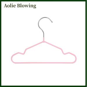 Aolie Dog Clothes Hanger Supply Cat Clothes Hangers Durable Dog Clothes Storage Rack Portable Mini Pet Apparel Hangers Pet Supplies