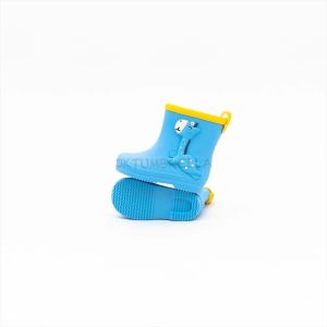SEPATU BOOT ANAK PEREMPUAN SAFETY SHOES BOOTS ANTI AIR HUJAN KID LAKI LAKI BAHAN KARET IMPORT A19025