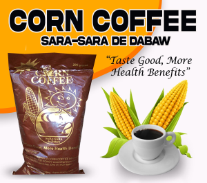 Dok F Corn Coffee  ( Buy 1 take !)
