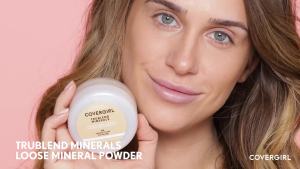 COVERGIRL TruBlend Loose Mineral Powder Banana