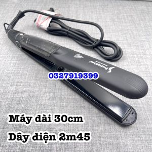 Máy kẹp tóc hơi nước cao cấp Professional 0088