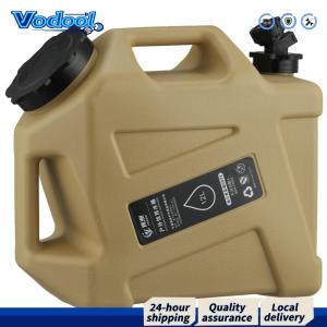 【Fast delivery】 ถังน้ำขนาด 12 ลิตรสำหรับการเดินป่าและแคมป์ปิ้ง น้ำหนักเบาและออกแบบมาให้ทนทาน