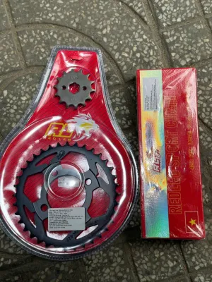 Nhông Sên Dĩa Redleo Gắn Các Dòng Xe 67 - CL - CD - Cub - Wave - Dream