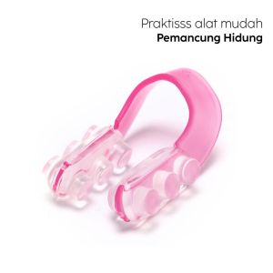 Alat Penjepit Hidung Mancung - Nose Up Clipper Pemancung Hidung Permanen