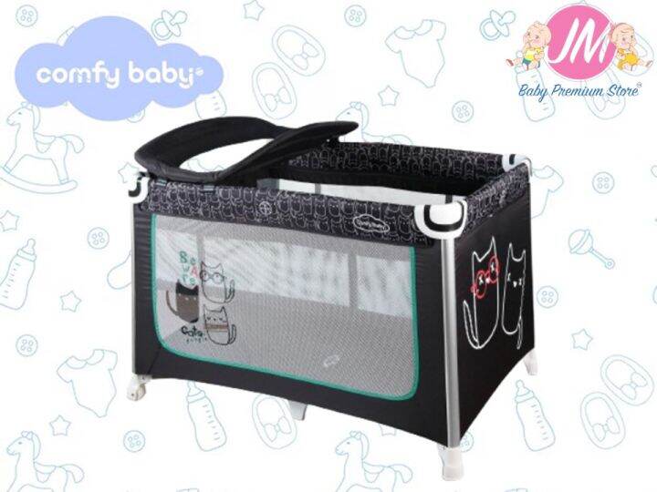 Comfy baby travel sales cot