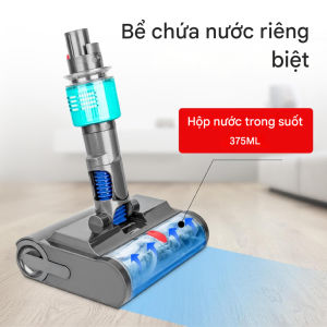 Đầu lau sàn chà sàn hút bụi cho máy hút bụi Dyson V11 V15 Outsize Gen5