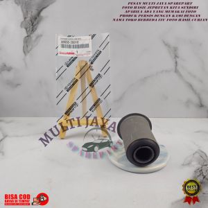 BUSHING UPPER ARM BESAR SAYAP ATAS KIJANG 5K 7K ORIGINAL PART MOBIL