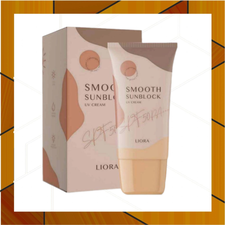 กันแดดลิโอร่า LIORA - SPF50 pa+++ | Lazada.co.th