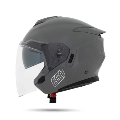 Mũ bảo hiểm 3/4 EGO E42 - Mũ bảo hiểm EGO 2 kính an toàn lái xe
