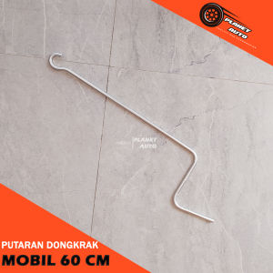 Handle Pemutar Dongkrak Mobil Panjang 60 Cm Universal