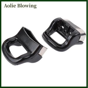 Aolie 2x Kitchen Cookware Pot Saucepan Pan Side Hand Grip Knob Handle Replacement