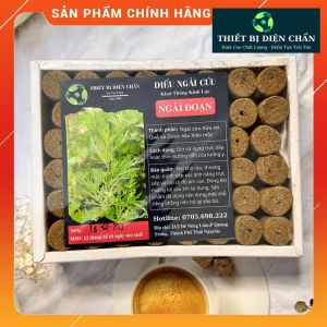 Điếu Ngải Đoạn 48 Đoạn Hội Quán Diện Chẩn Bùi Quốc Châu