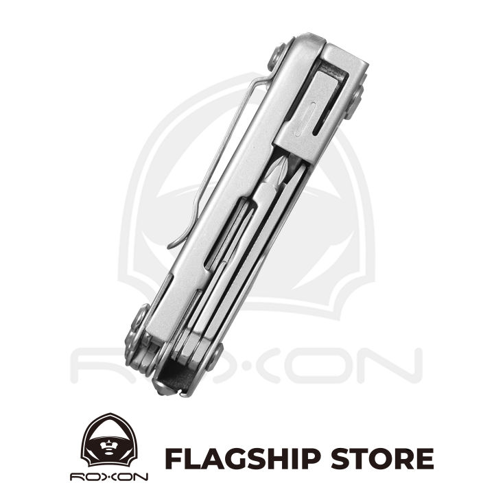 Roxon M2 14-in-1 Mini Multi Tool | Lazada PH