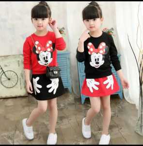SET KIDS MIC WILONA