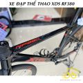 Xe đạp thể thao Road XDS RF380 - Khung Nhôm Siêu Nhẹ X6 - Bộ Chuyển Động Shimano Sora 18 Tốc Độ. 