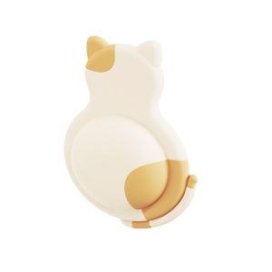 NEXASHOP 1/2/4Pcs Soft Rubber Door Stopper Self Adhesive Mute Design Anti Collision Pads Shockproof Handle Bumper Home