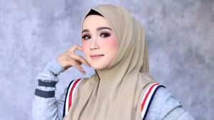 Hijab jilbab instan darla kerudung pashmina syar i bergo premium murah