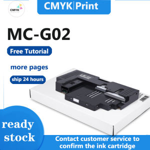 For Canon MC-G02 Maintenance Cartridge for G1020 G2020 G3020 G2160 G3160 PIXMA G1220 G2260 G3260 G3360 Canon PIXMA G1420 G2420 G2460 G3420 G3460 PIXMA G1020 G2020 G3020 G3060 G1820 G2820 G2860 G3820 G3821 G3860
