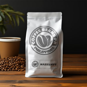 Hazelnut Flavored Coffee Beans Premium Blend Roast and Grind Daily Guaranteed Fresh Coffee