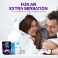 Durex Intense Vibe Ring (Silent Vibrating/ Vibrator Ring for Man & Woman) | Adult Toy. 