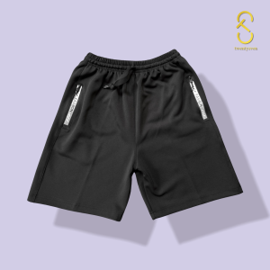 Celana Pendek Olahraga Bahan Scuba Dewasa - Celana Olahraga Pria Fitnes Futsal Sport Footbal Running