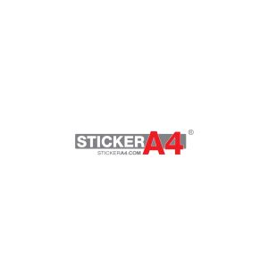 StickerA4.com สติกเกอร์เทปกระดาษ 30x50 หลา ติดพัสดุ สำหรับการเขียนลงบนเทป