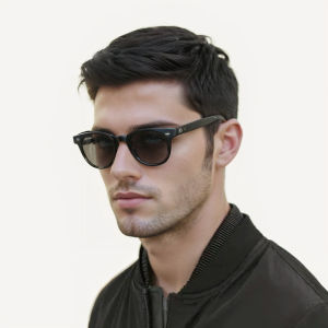 European and American wigs mens foreign trade popular colors mens short styles black rose net European and American wigs chemical fiber