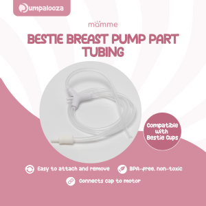 BESTIE Tubing for Hands-free Breast Pump | Breast Pump Part and Accessory