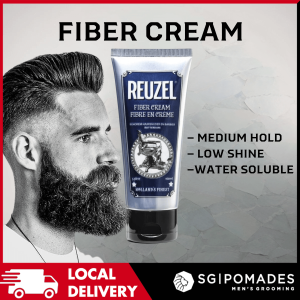 Reuzel Fiber Cream 100ml-SGPOMADES