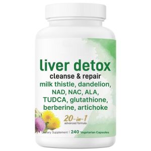 Hot Sale  liver detox Capsules 240 Granule   Liver Capsules Supplement   Spot Goods