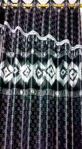 Gorden Terbaru: Pilihan Hordeng Pintu & Jendela