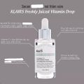 Serum Klairs Vitamin C Trắng Da - Klairs Serum Vitamin C Freshly Juiced Vitamin Drop 35ml. 